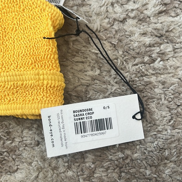 Bond-Eye Bikini Set NWT - Picture 4 of 6